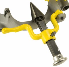Steel Dragon Tools&reg; 300 Carriage Kit 360 Cutter 811A Die Head fits RIDGID&reg; 300