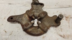 Ridgid 500B Bolt Die Head With 5/8-11 #3