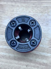 Ridgid Complete Die Head for 00-R 1/2&rdquo; NPT Pipe Threader 36890R Ireland With Box