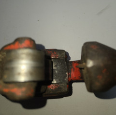 RIDGID Model 2-A Adjustable Heavy-Duty Pipe Cutter 1/8 in. to 2 in. Capacity