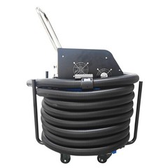 Central Air Conditioning Duct Cleaning Sweeping Suction Integrated Machine 110V
