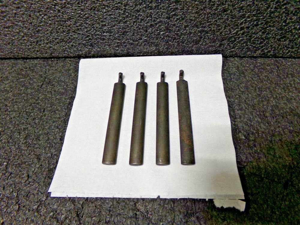 (4) WALTON REPLACEMENT FINGER FOR 4 FLUTE TAP EXTRACTOR, 1-1/2&Prime; SIZE