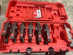 Milwaukee 49-16-2661M 1/4&rdquo;-7/8&rdquo; Streamline ACR Press Jaw Kit &ndash; 6 Piece