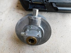 RITMO RTC 315 ELECTROFUSION PIPE SCRAPER FOR 3&Prime; TO 12&Prime; IPS PIPE FUSION