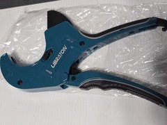 LIBRATON Heavy Duty PPR Pipe Cutter 63mm [2-1/2&Prime;] SK5 Blade, Aluminum Body &ndash; NEW