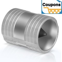 29983 223S Stainless Steel Pipe Reamer, 1/4&Prime; &ndash; 1-1/4&Prime; Inner/Outer Reamer