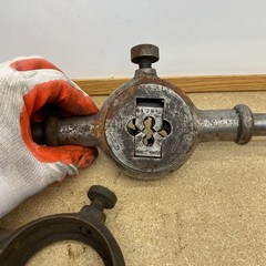 1/2&Prime; NC 13 Little Giant Pipe Threader Tool & Die Head USA GT&D Corp