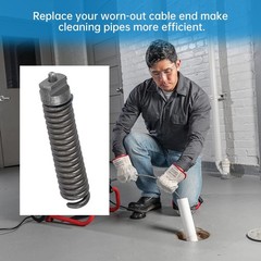 PROSOCOOL 91037 IW Cable Repair Coupling 3/8-Inch for RIDGID Tools