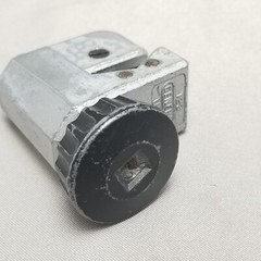 General Tools 123 Midget Mini Tubing Pipe Cutter with Rollers 1/8 &ndash; 5/8 USA