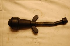 2&Prime; Cast Iron Test Plug