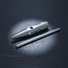Broken Screw Extractor with Rod Threaded Tool Stripped for Plumbers, Mechanics