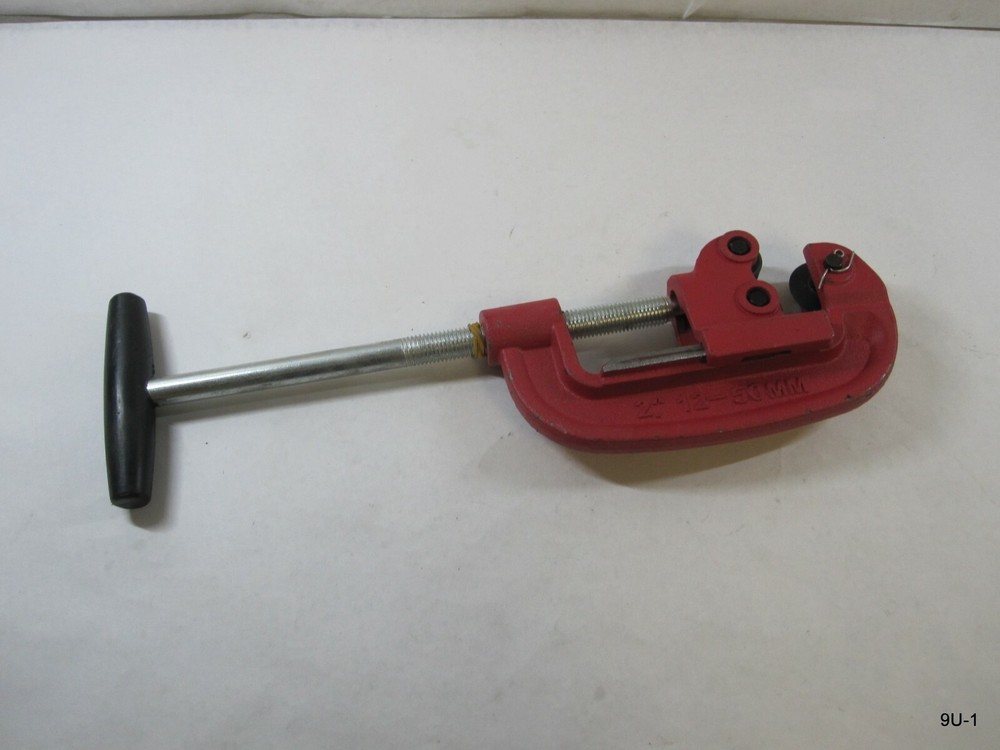 Heavy Duty #2 Pipe Cutter 12-50 mm (1/2&Prime; &ndash; 2&Prime;)
