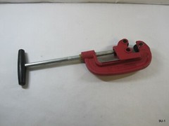 Heavy Duty #2 Pipe Cutter 12-50 mm (1/2&Prime; &ndash; 2&Prime;)