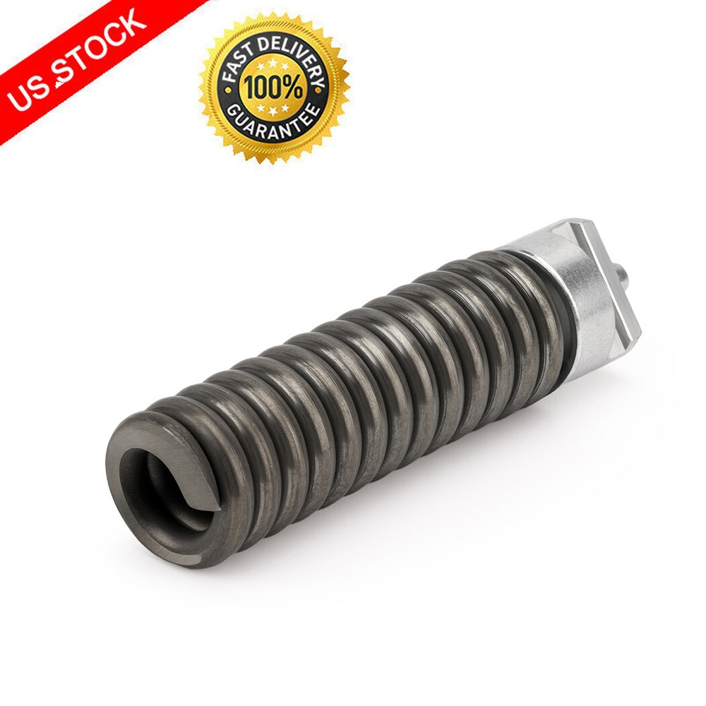 Integral Wound Solid Core Cable Ridgid 91037 3/8&Prime; Drain Cleaning Repair End