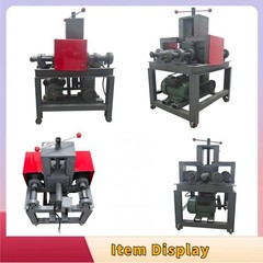 2.2kW 1 Phase Round & Square Electric Tube Bender 0-2mm Wall Thickness Pipe Bend