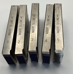 RIDGID DIES No. 415 H.S. 3 1/2 to 4
