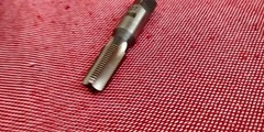 1/8&Prime;-27 NPTF Tap HSS