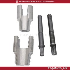 PVC Pipe Threader Kit Integrated Internal External Tool For PPR Plastic