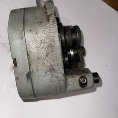 RIDGID 88232 915 Portable Roll Groover
