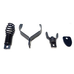 SEWER SNAKE-AUGER BITS-DRAIN CLEANER BITS CUTTERS 4- Piece Set