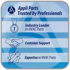 Appli Parts APT-TC115 Ratcheting Tube Cutter 5/16 a 1-1/8 in (8 a 29 mm) for Cop