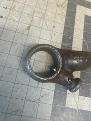 Ridgid 00-R Ratcheting Die Head Pipe Threader with 18&Prime; Handle ( FREE SHIPPING)