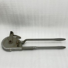 RIDGID NO. 368 3/4 OD 3-1/2 RADIUS GEARED RATCHET TUBE BENDER 35175 FAST SHIP