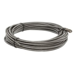 Ridgid 89405 Drain Cleaning Cable, 5/16 In. X 50 Ft.