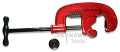 1&Prime; ~ 3&Prime; Heavy Duty Pipe Cutter + Extra Cutting Wheel for Metal/Plastic