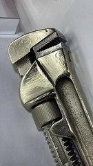 Ampco No.W-212 Brass 14&Prime; Pipe Wrench