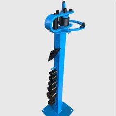 YP-38 Floor Mounted Compact Bender with 7 Dies Mutifunctional 44in Telescopic