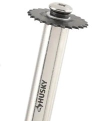 HUSKY Inside PVC Pipe Cutter for 1-1/4 in. & Larger Pipes, 80-525-111