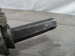 Vintage Diversified Enterprises Internal Pipe Cutter Tool Hex Shank Made in USA