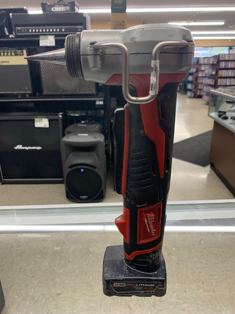 Milwaukee 2432-20 M12 ProPEX Cordless Expansion with battery