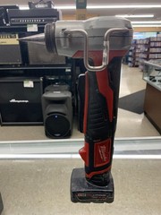 Milwaukee 2432-20 M12 ProPEX Cordless Expansion with battery