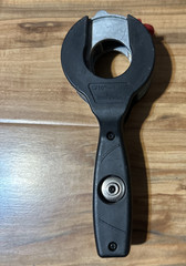 Husky Ratchet 2-in-1 Tubing Cutter 5/16&rdquo; to 1-1/8&rdquo; (8mm-29mm) Pipe Tube Cutter