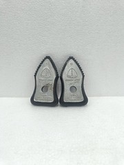 TITAN CHAIN TONGS JAWS SIZE 13 PART NO C131 REPLACEMENT JAW PAIR GEARENCH USA