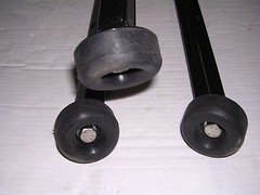 BUCKET OILER, OIL & PORTABLE TRISTAND RIDGID 65R Pipe Threader 811 815 11R 12R