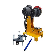 750W Hydraulic Pipe Cutter Cutting Machine220V for20-250mm Dia. Steel Pipe 15RPM