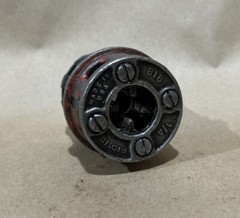 Ridgid B18 1/4&rdquo; Pipe Threader Die Head