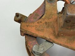 Victaulic Vic Cut Groover VG No. 3 1/2-4 Pipe Grooving , Ridgid