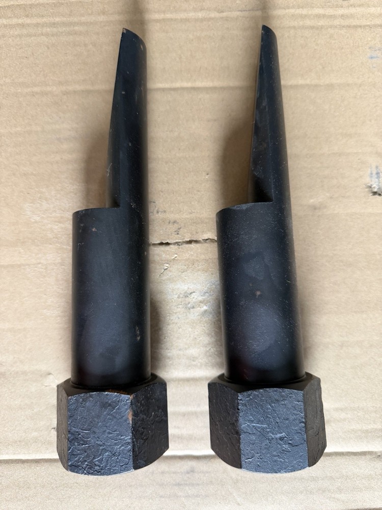 2 Petol Titan Flange Pin Alignment Tools Pins 1-5/8&Prime; FT16 Set Of 2