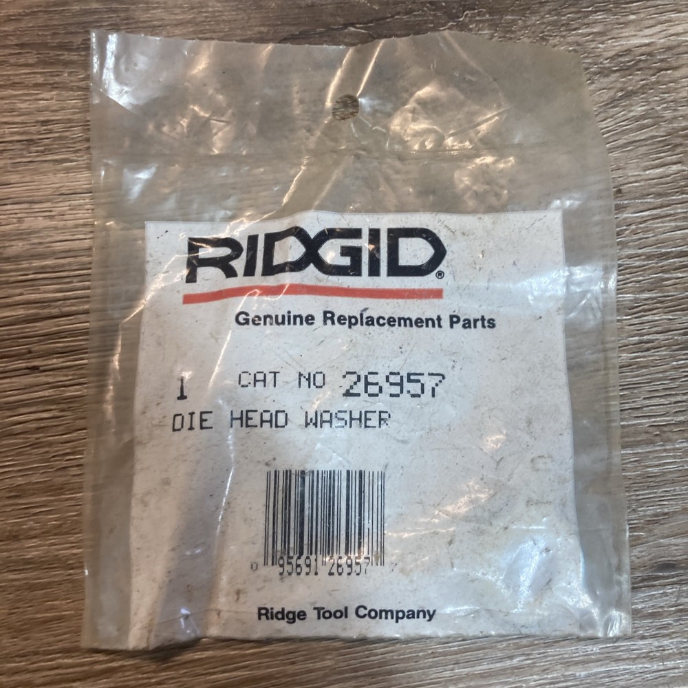 26957 Lever Washer fits Ridgid 811A 97065 300 535 Pipe Threading Machine