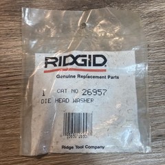 26957 Lever Washer fits Ridgid 811A 97065 300 535 Pipe Threading Machine
