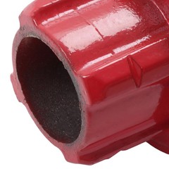 1-1/4&Prime; & 1&rdquo; NPT Replacement Ratchet Pipe Threader 12-R RH Die Head & Dies 4