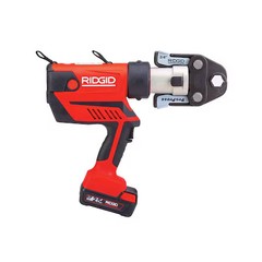 Ridgid 70138 Rp 350 Standard Cordless Press Tool Kit, For 1/2 In To 4 In 18 V