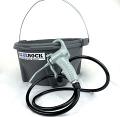 BLUEROCK &reg; OB-30 Hand Held Oiler Bucket for Pipe Threading fits Ridgid &reg; 10883