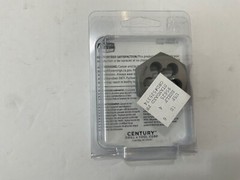 New Century Drill & Tool Co. 16.0 x 2.00 M hexagon die #95625 made in Japan