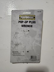 Performax Pop Up Plug Wrench # 694-1520