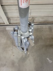 B&B 15-37&Prime; Internal Pipe Alignment Spider Clamp Pipeline Welding FREE SHIPPING